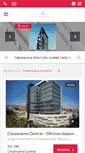 Mobile Screenshot of centraldecondominios.com